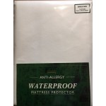 Anti-Allergy Waterproof Mattress Protector 